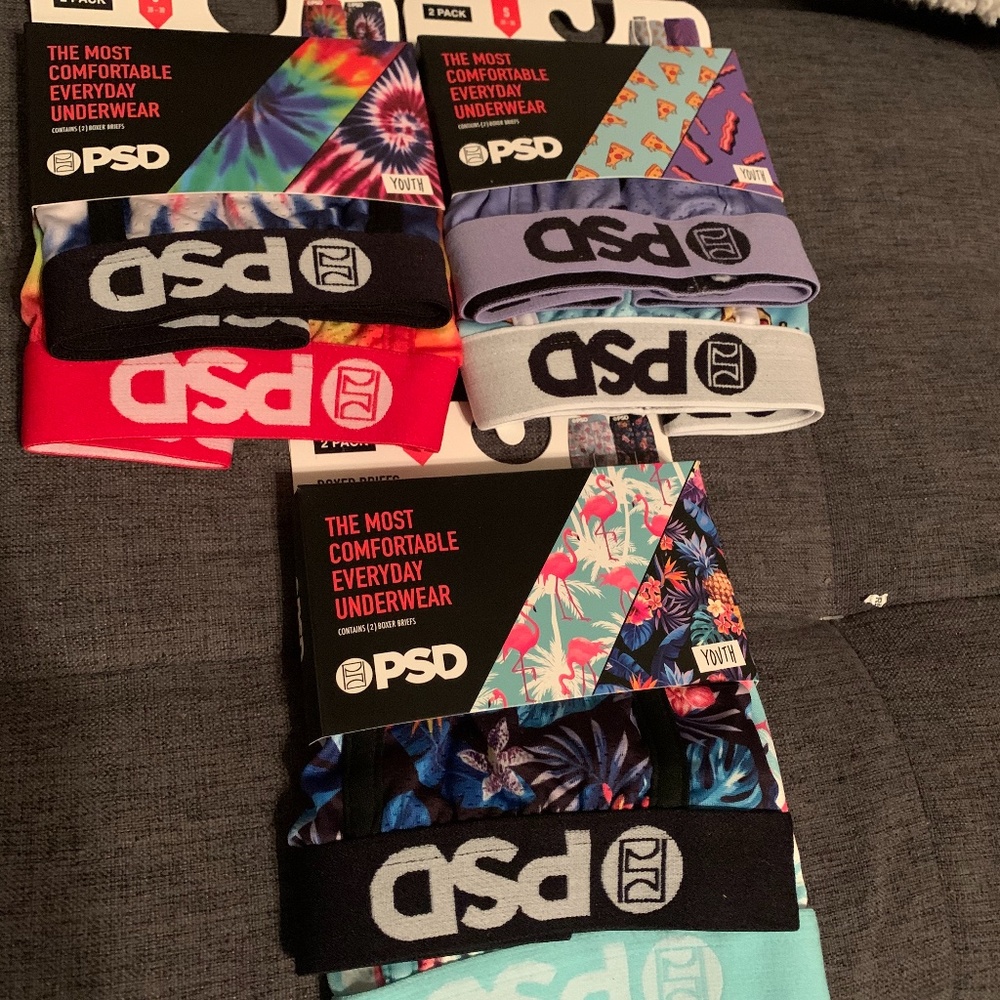 PSD boys underwear